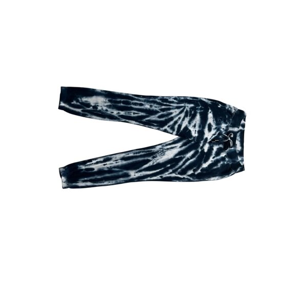 Young Fabulous & Broke Joggers Tie Dye Adjustable Drawstring Ankle Cuffs XS - Picture 6 of 15